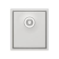 Кухонная мойка Florentina ОПТИМА-HM OHM.360.400.В.10.S.10, нержавеющая сталь