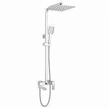 Душевая система GAPPO G2407, хром