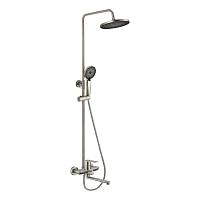 Душевая система Fmark FS8845-25, сатин