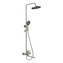 Душевая система Fmark FS8845-25, сатин