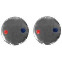 Заглушки маркировочные на ручку Rav Slezak SK0018