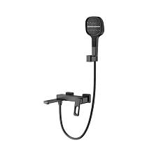 Смеситель для ванны Raglo R51.30.09, графит