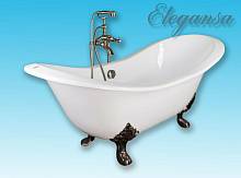 Чугунная ванна ELEGANSA TAISS V0000140 170x75