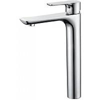 Смеситель для раковины высокий Grocenberg GB3009CR, хром