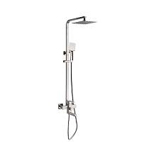Душевая система FRAP F2421, хром