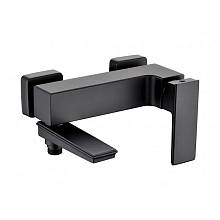 Смеситель для ванны Grocenberg GB8008BL, черный