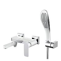 Смеситель для ванны GAPPO G3248, белый