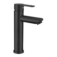 Смеситель для раковины Fmark FS8211-2H, черный