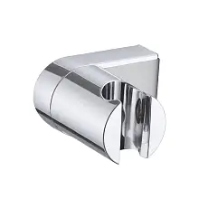 Кронштейн для душевой лейки Rose RH97, хром