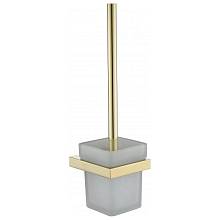 Ершик для унитаза Grocenberg AC0026MG, матовое золото