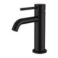 Cмеситель для раковины Knotlor SS-20/BL, черный