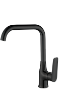 Смеситель для кухни ESKO Lagos Black LG06B