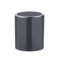 Ведро для мусора FIXSEN ROUND GRAY FX-453-6, серый