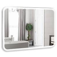 Зеркало Silver Mirrors Стив 915х685 (сенсорный выключатель)