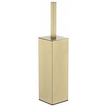 Ершик для унитаза Grocenberg AC0025GO, золото