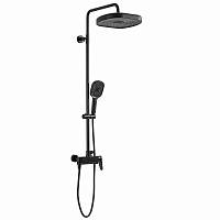 Душевая система GAPPO G2410-6, черный