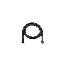 Шланг для душа (1,2м) VODA VDSR120Black, черный