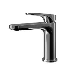 Cмеситель для раковины KNOTLOR KN-80, хром