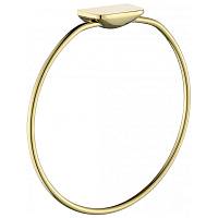 Кольцо для полотенец Grocenberg AC0063GO, золото