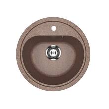 Кухонная мойка Ulgran U-700-307, терракот