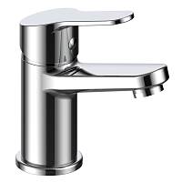 Смеситель для раковины Voda TD26M, хром