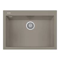 Кухонная мойка Rivelato ZENO ZN-6950, коричневый