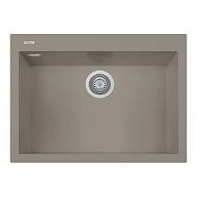 Кухонная мойка Rivelato ZENO ZN-6950, коричневый