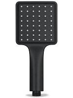 Лейка для душа KNOTLOR LA-02/BL, черный