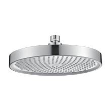 Верхний душ Shevanik SH50, хром