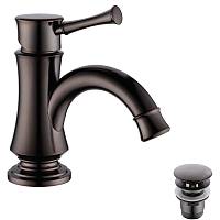 Смеситель для раковины Lemark Peretto LM6306RB