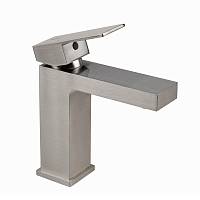 Смеситель для раковины FILARETE Fing FL5040NK, никель