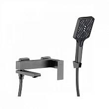 Смеситель для ванны Splenka S224.30.09, графит