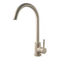 Смеситель для кухни Esko Kitchen K45 Beige, бежевый
