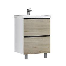 Тумба под раковину напольная VIGO Cross 447, 60 см