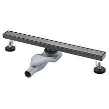 Трап для душа Grocenberg T600, графит