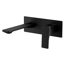 Смеситель для раковины встраиваемый BELZ B14709-7, черный