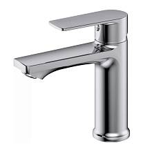 Смеситель для раковины Haiba HB10719 хром