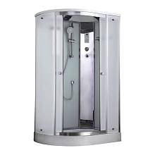 Душевая кабина Timo Comfort Fabric Glass T-8802RF, 120x85x220