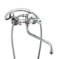 Смеситель для ванны FRUD R22111, хром
