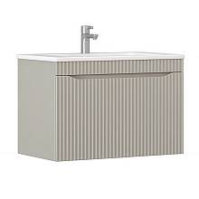 Тумба под раковину подвесная Velvex Alba 369, 80 см