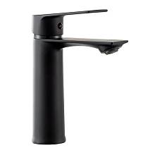 Смеситель для раковины Frud R10158-6, черный