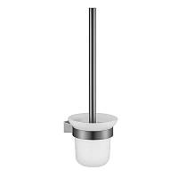 Ершик для унитаза BELZ B91210, оружейная сталь