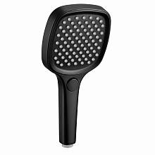 Лейка для душа FILARETE FL33BL, черный