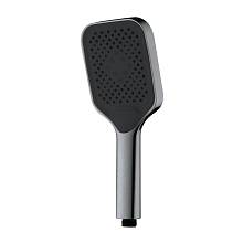 Лейка для душа ESKO SPL100QEKGM, оружейная сталь