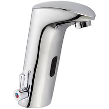 Сенсорный смеситель для раковины SenSyn SY-8802A, хром