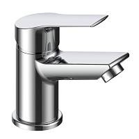 Смеситель для раковины Voda RK26S, хром