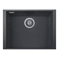 Кухонная мойка Rivelato STRIA SR-6053, темно-серый