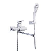Смеситель для ванны GAPPO G2250-8, хром