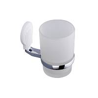 Стакан для ванной FRAP F3306, хром