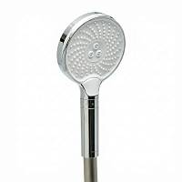 Лейка для душа BRAVAT D2126CP-SW, хром